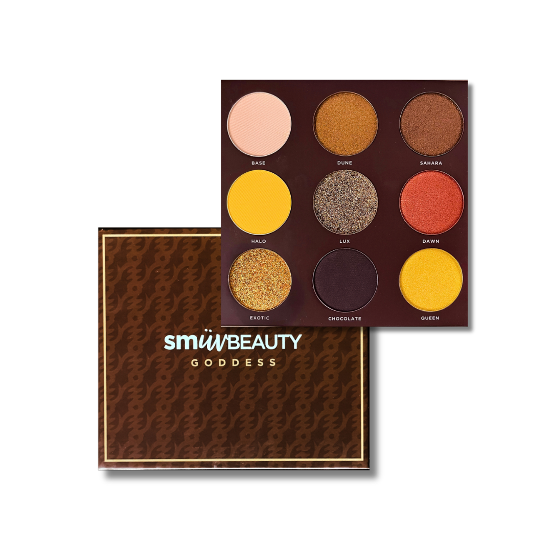 GODDESS EYESHADOW PALETTE